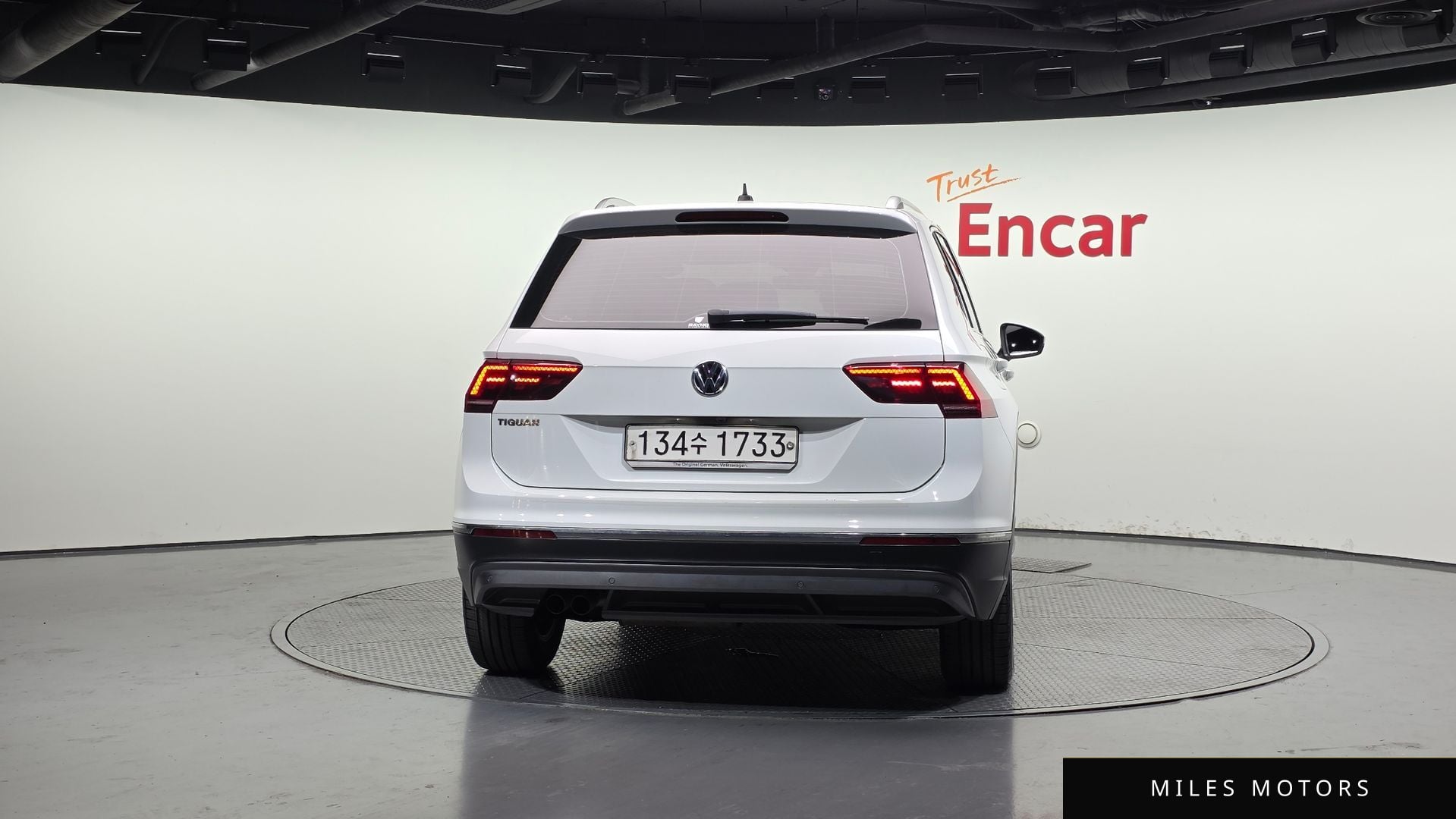 Volkswagen 티구안 2020 — миниатюра 4