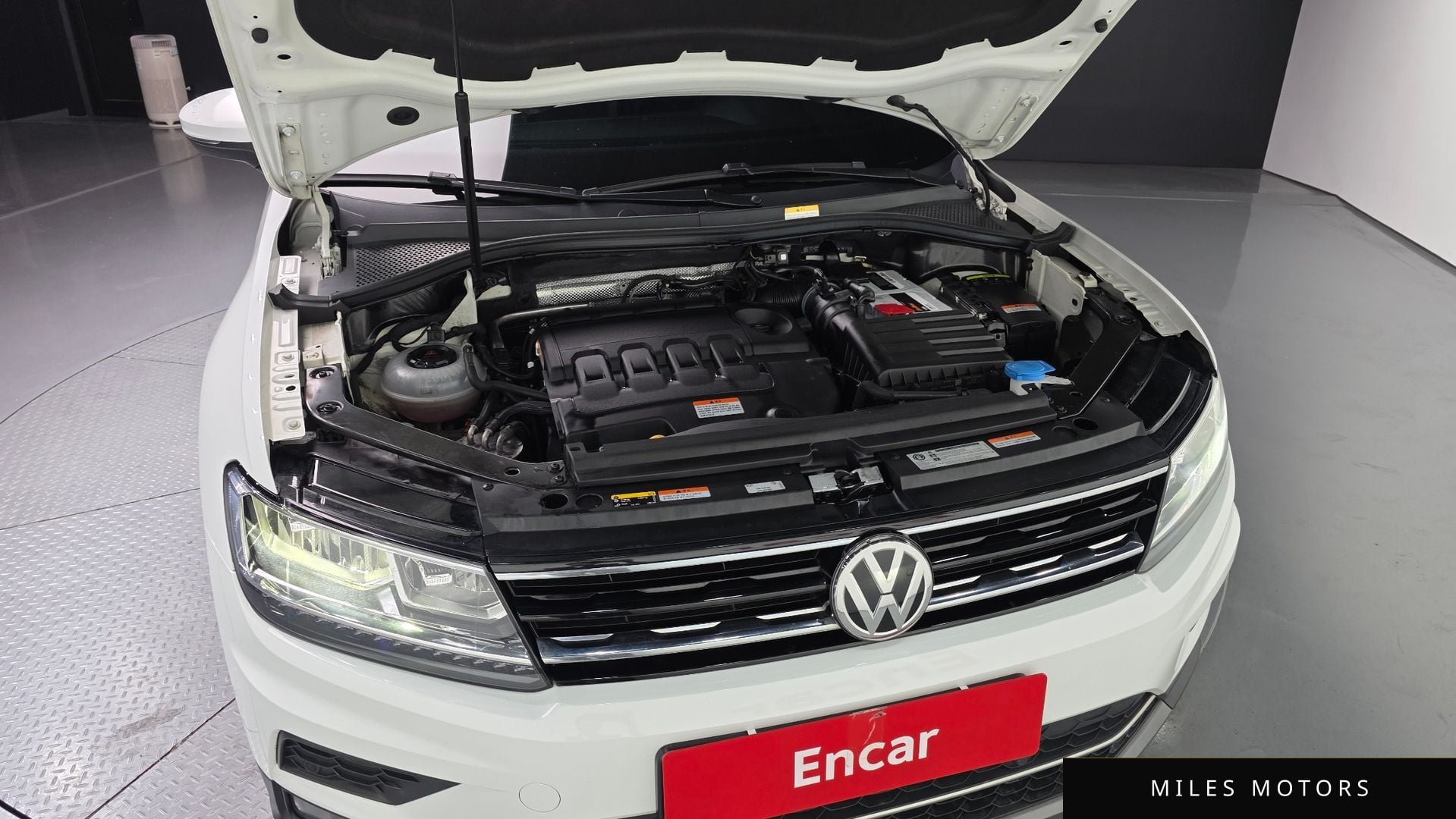 Volkswagen 티구안 2020 — миниатюра 6