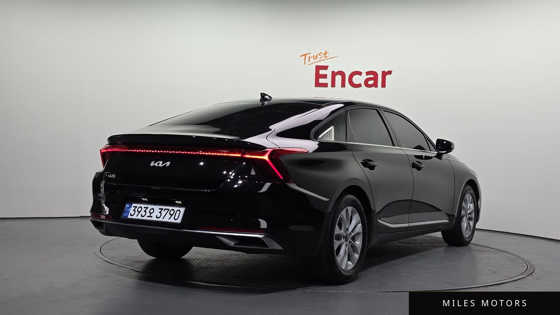 Kia K8 2024 — миниатюра 2