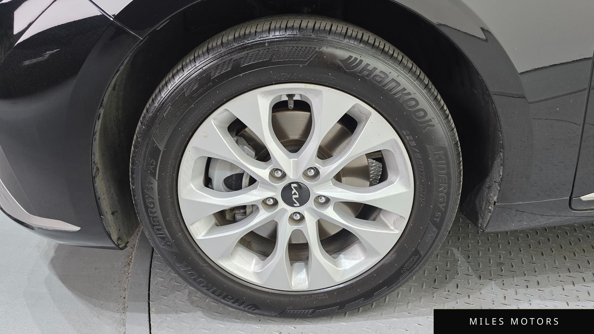 Kia K8 2024 — миниатюра 5
