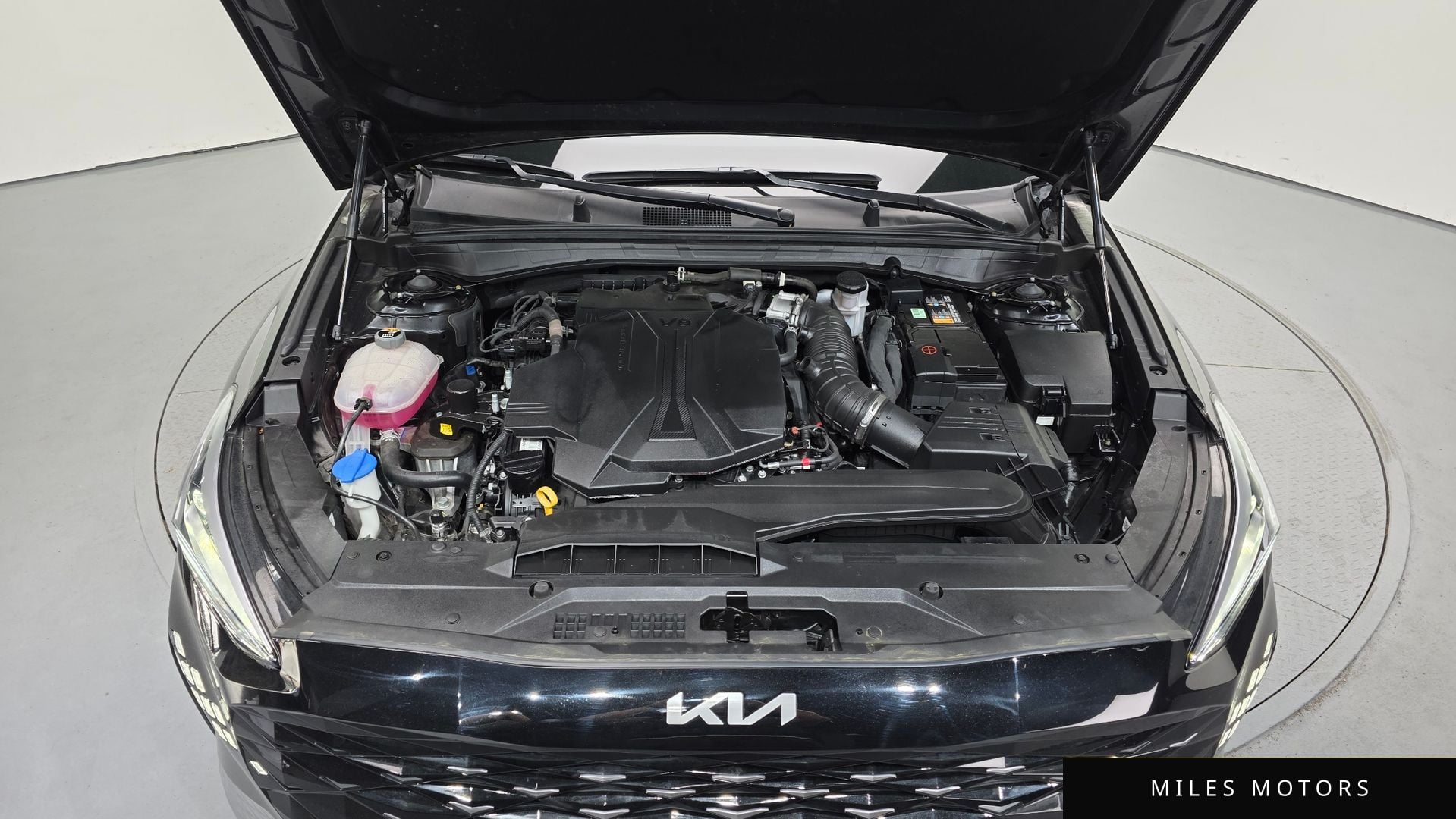 Kia K8 2024 — миниатюра 6