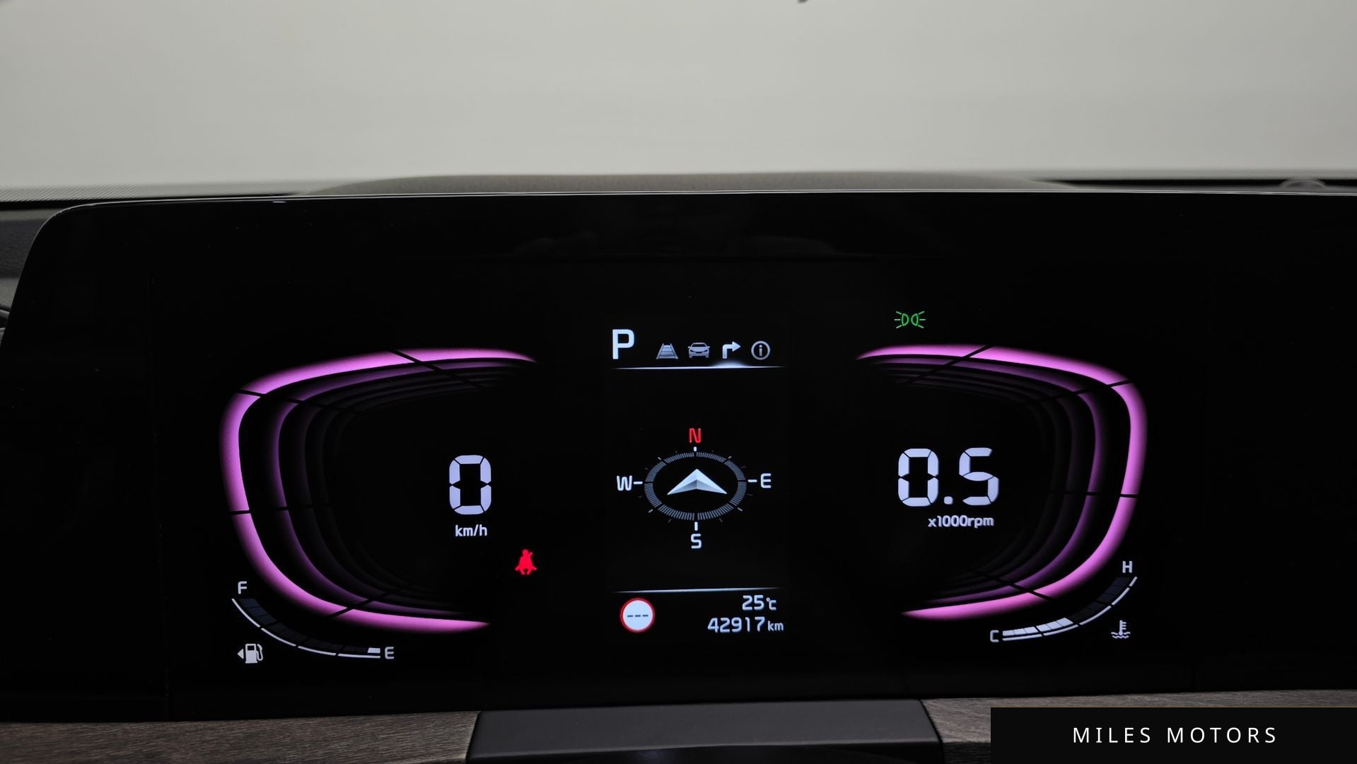 Kia K8 2024 — миниатюра 11