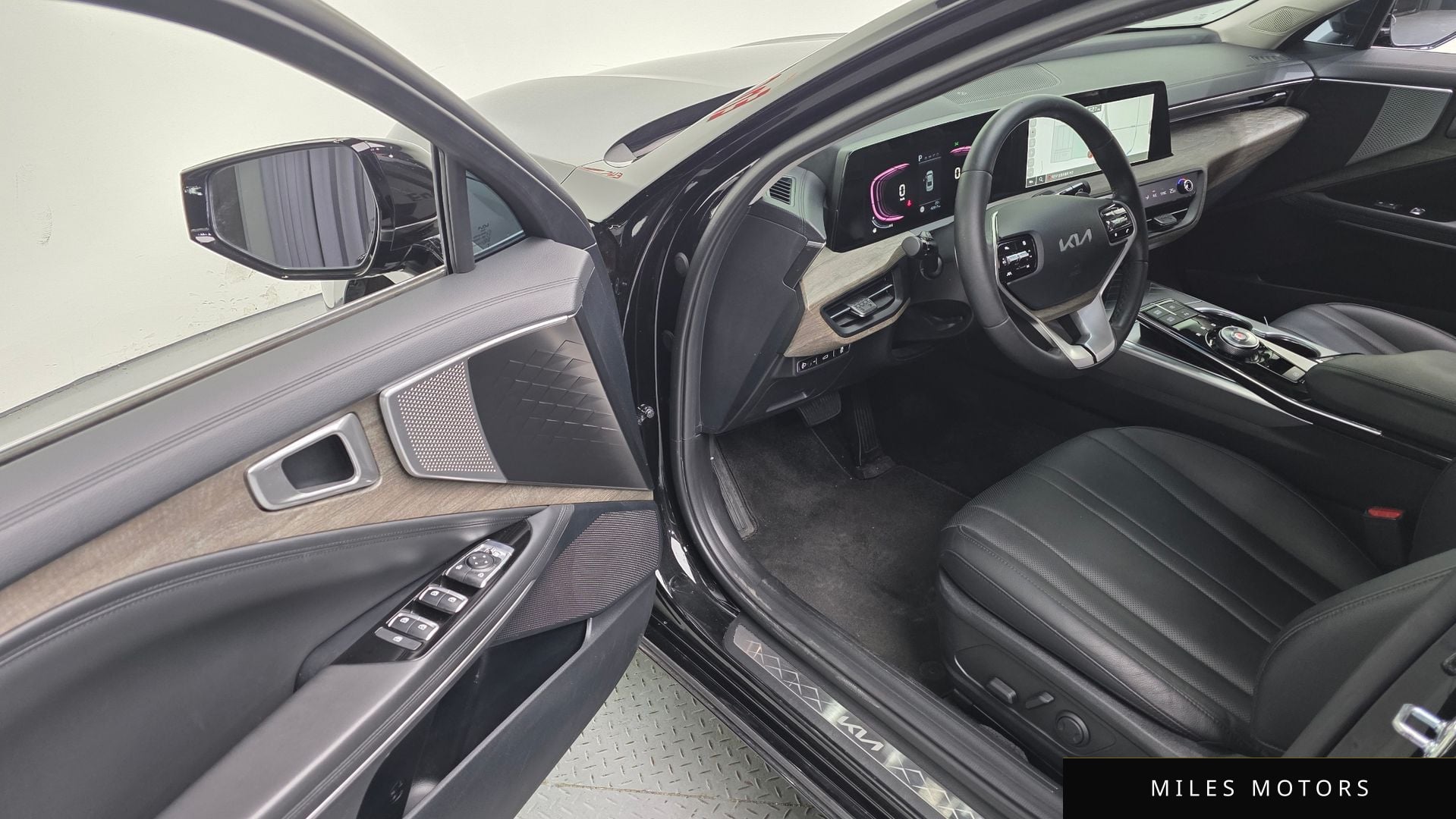 Kia K8 2024 — миниатюра 17