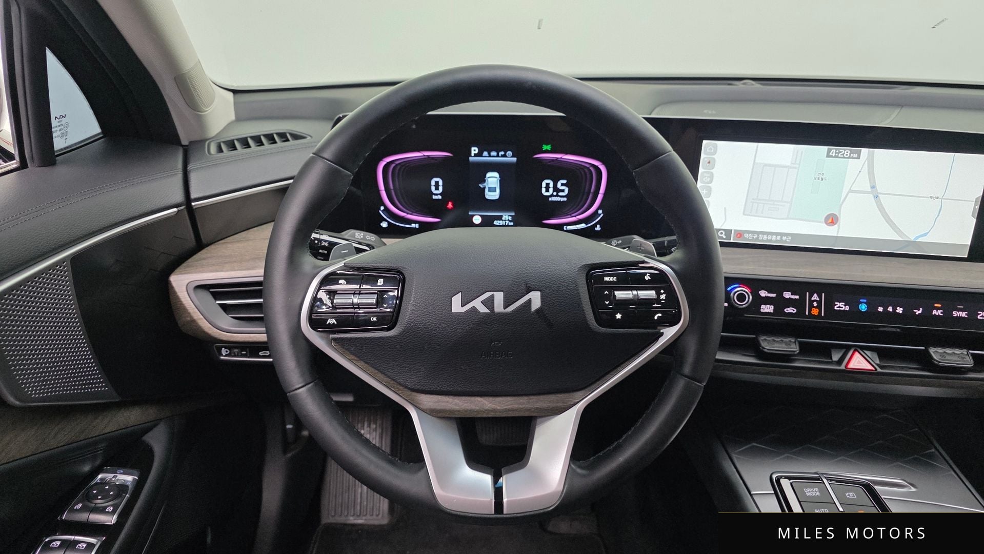 Kia K8 2024 — миниатюра 20