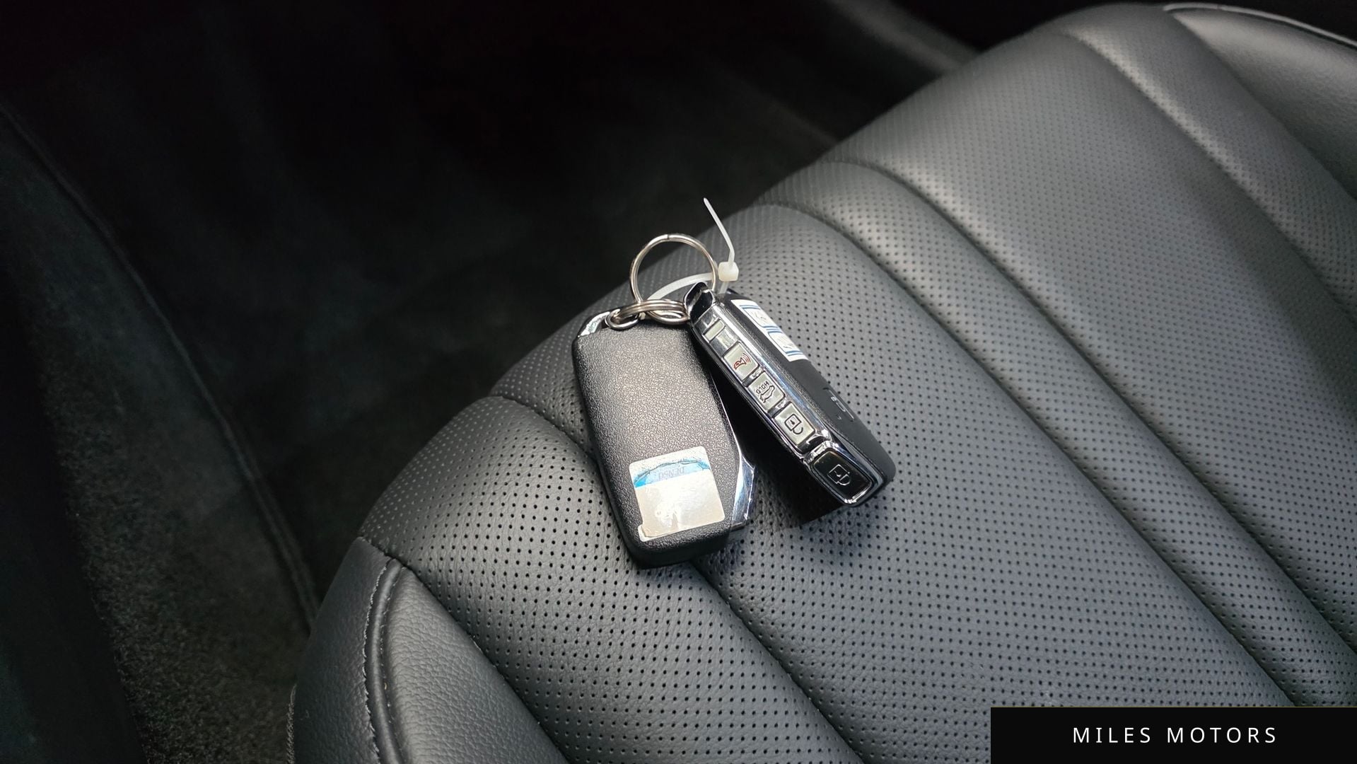 Kia K8 2024 — миниатюра 32