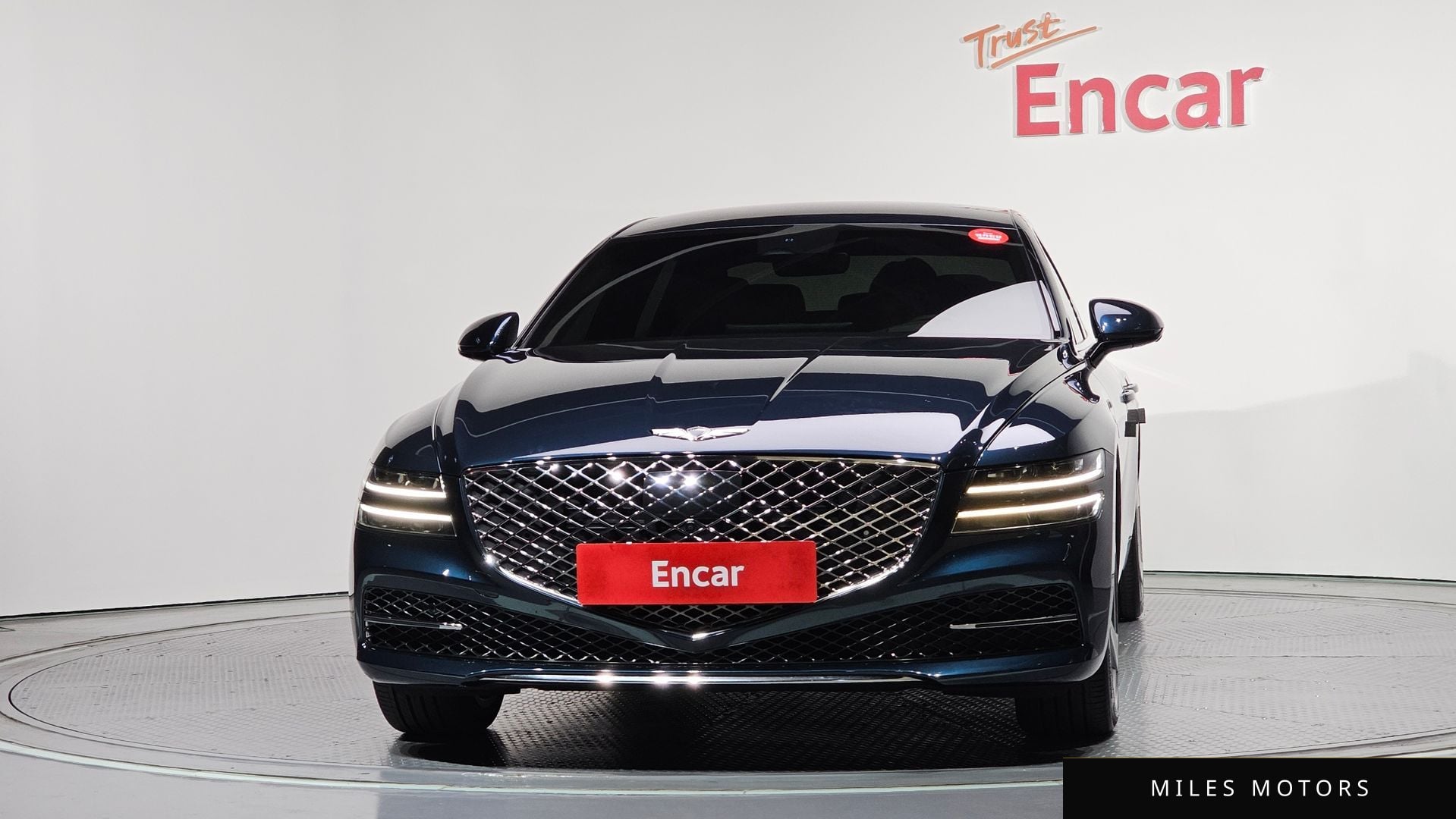Genesis G80 (RG3) 2021 — миниатюра 3