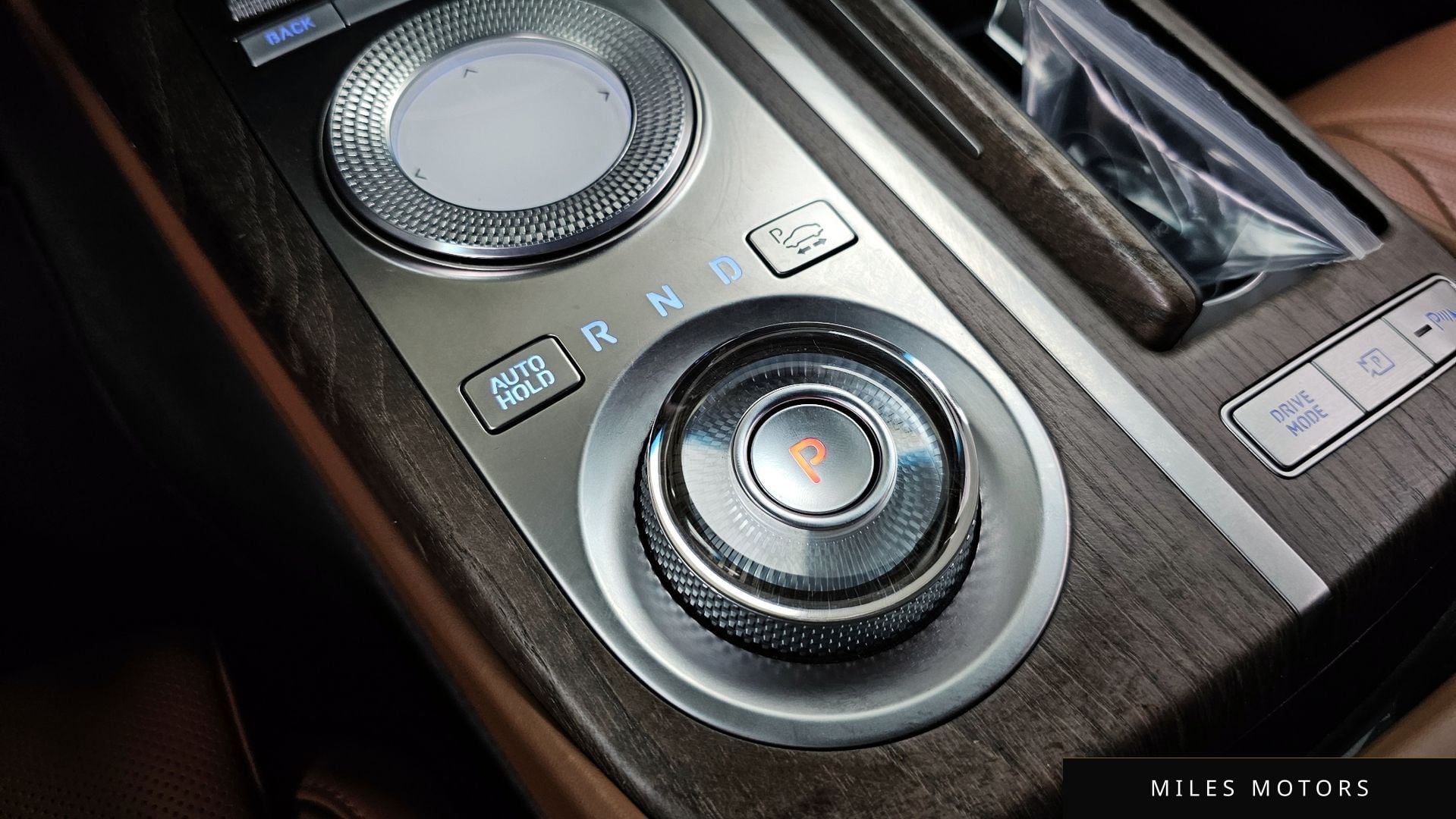 Genesis G80 (RG3) 2021 — миниатюра 12