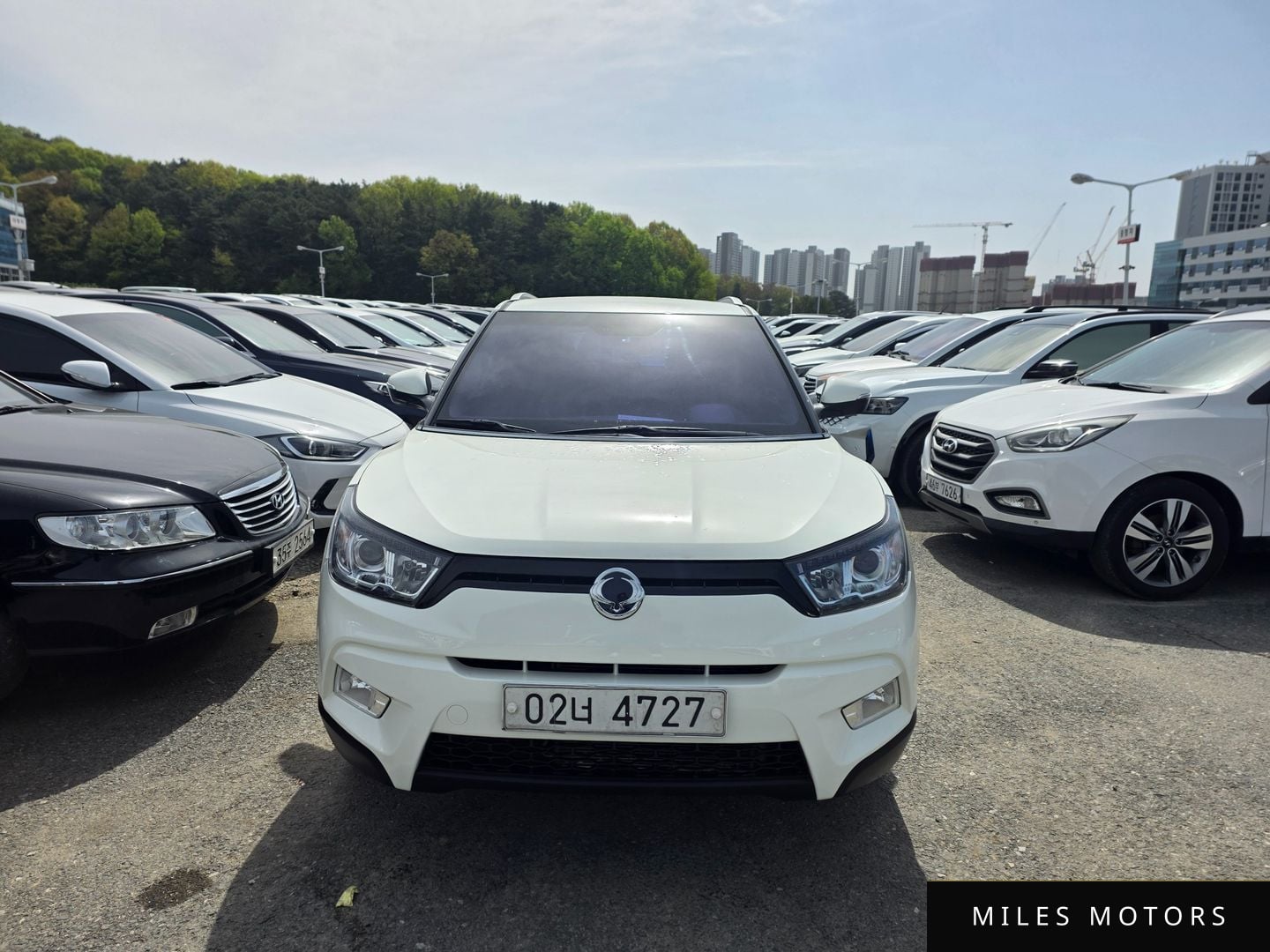 KG Mobility Tivoli 2017 — миниатюра 3