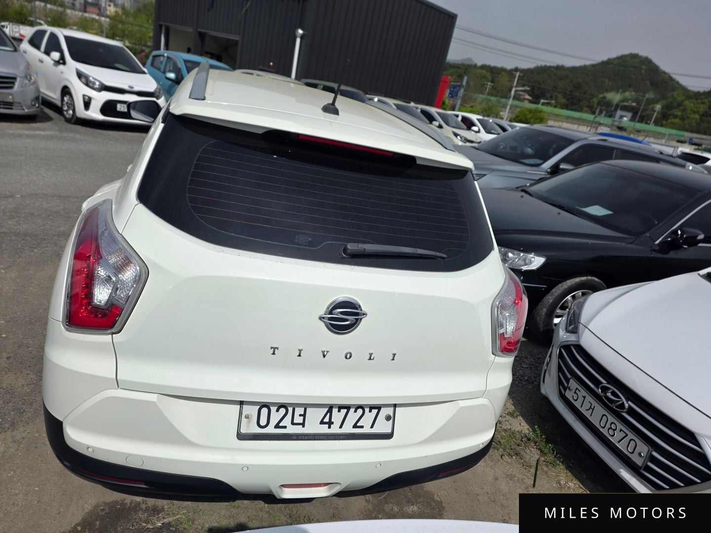 KG Mobility Tivoli 2017 — миниатюра 4