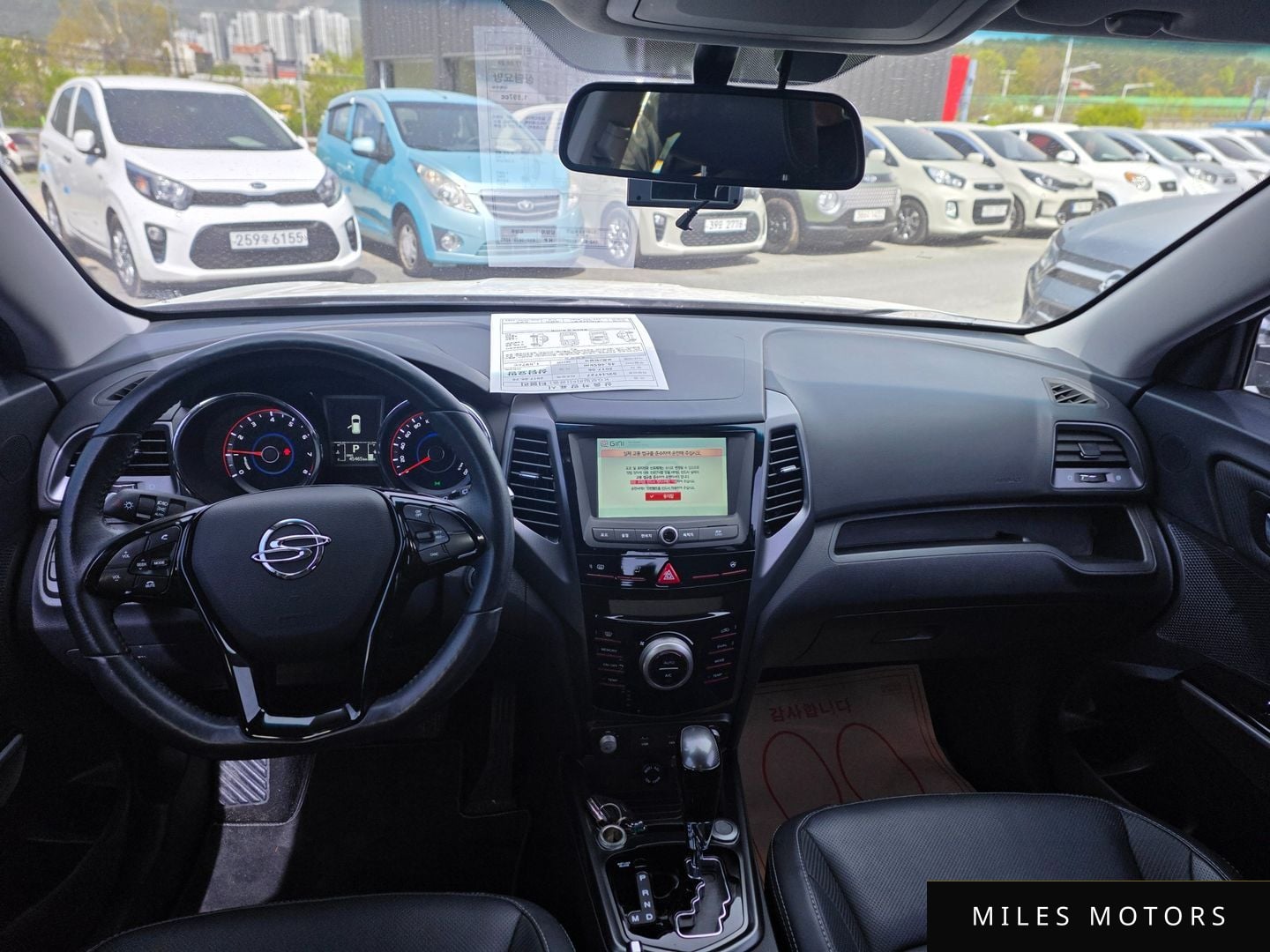 KG Mobility Tivoli 2017 — миниатюра 7