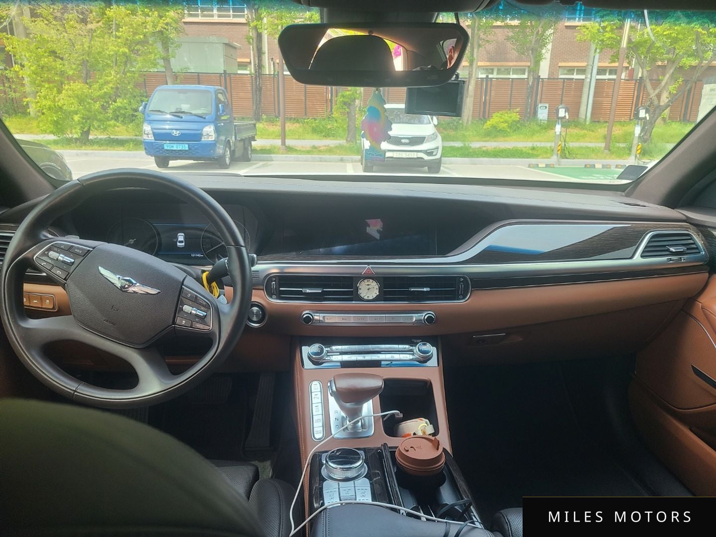 Genesis G90 2019 — миниатюра 6