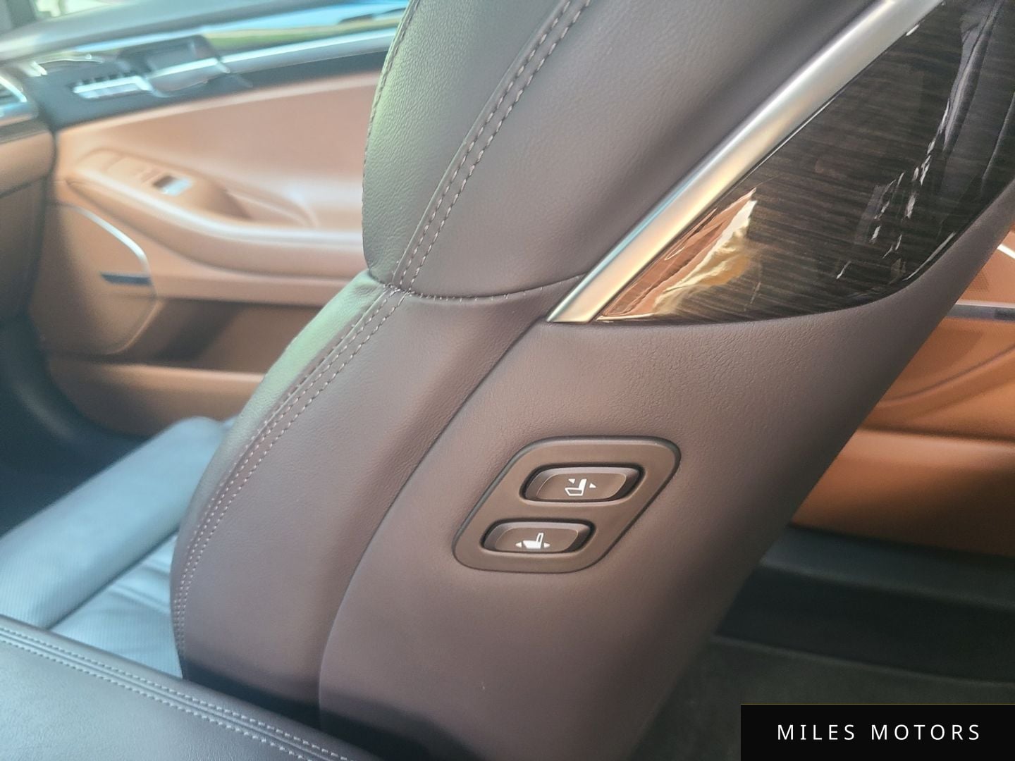 Genesis G90 2019 — миниатюра 10