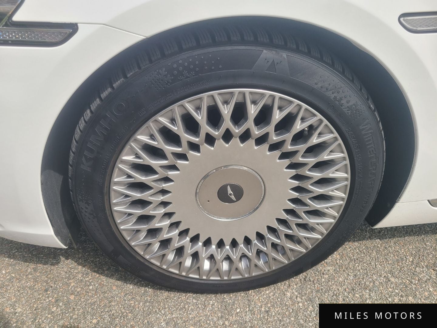 Genesis G90 2019 — миниатюра 14
