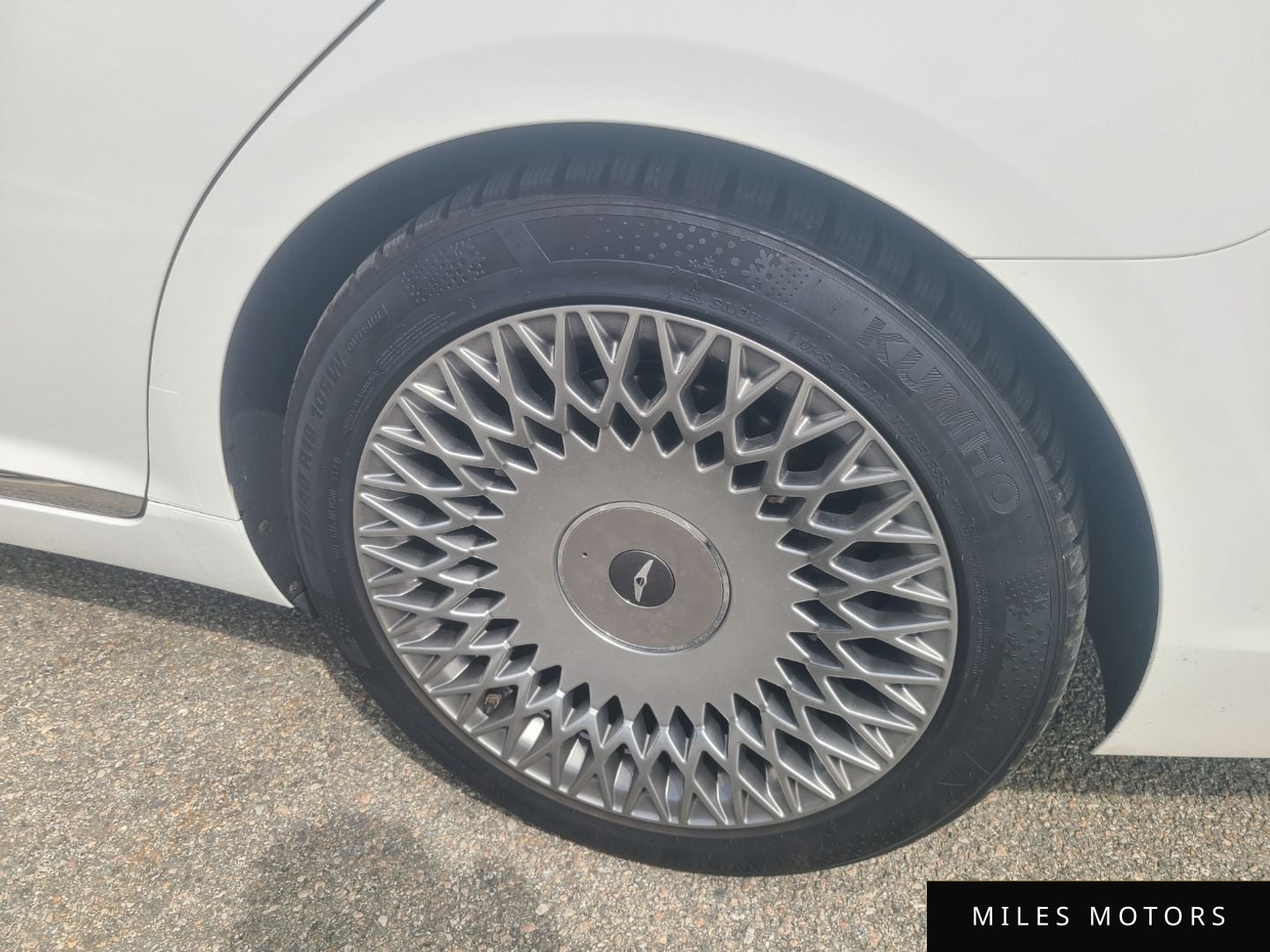 Genesis G90 2019 — миниатюра 16