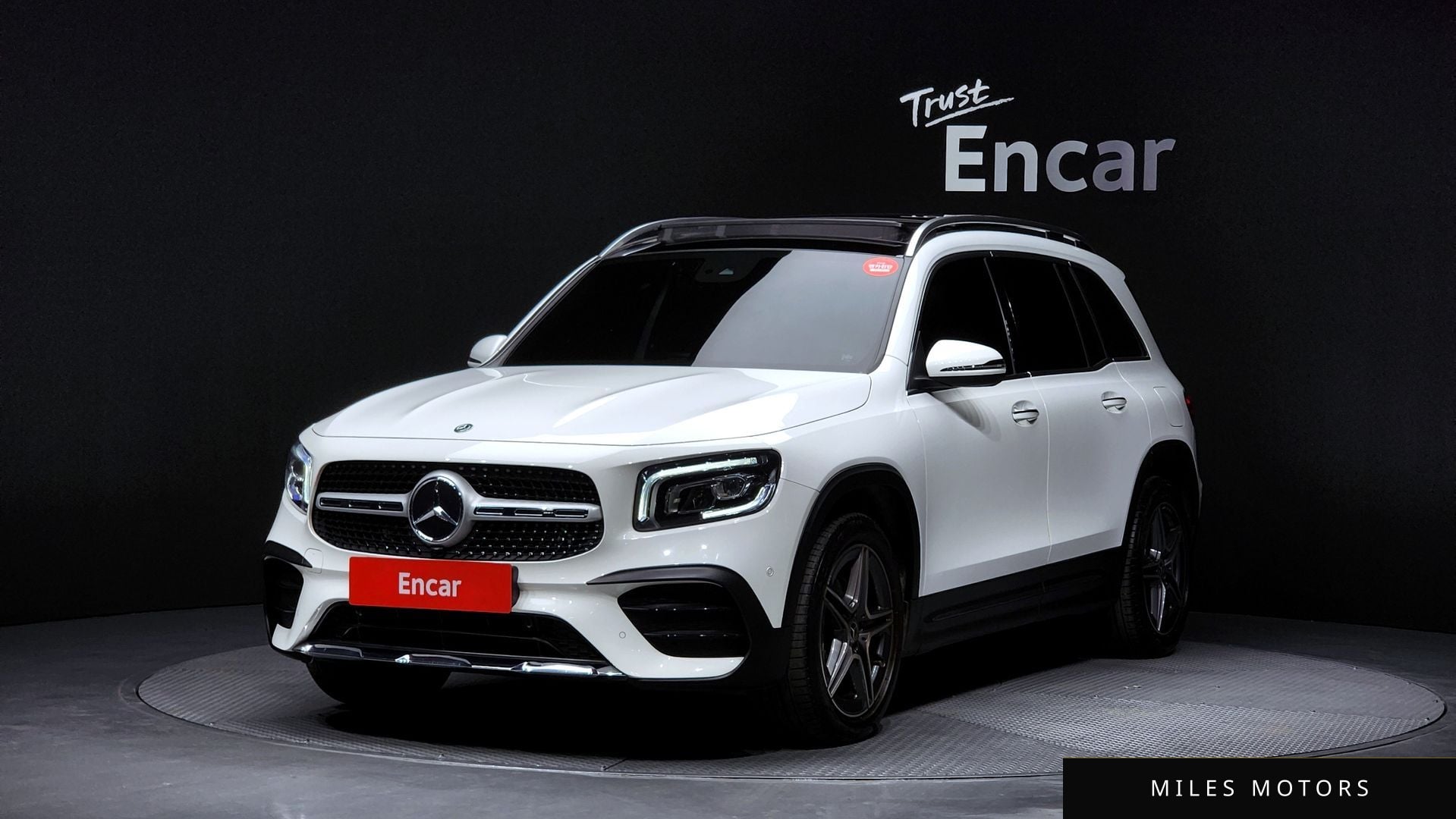 Mercedes-Benz GLB-Class X247 2021 — фото 1 из 12