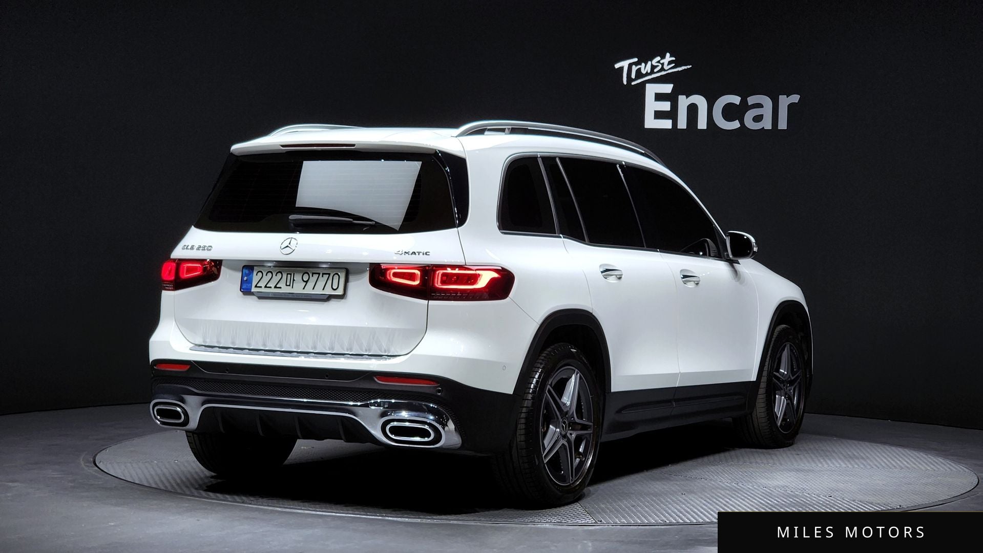 Mercedes-Benz GLB-Class X247 2021 — миниатюра 2