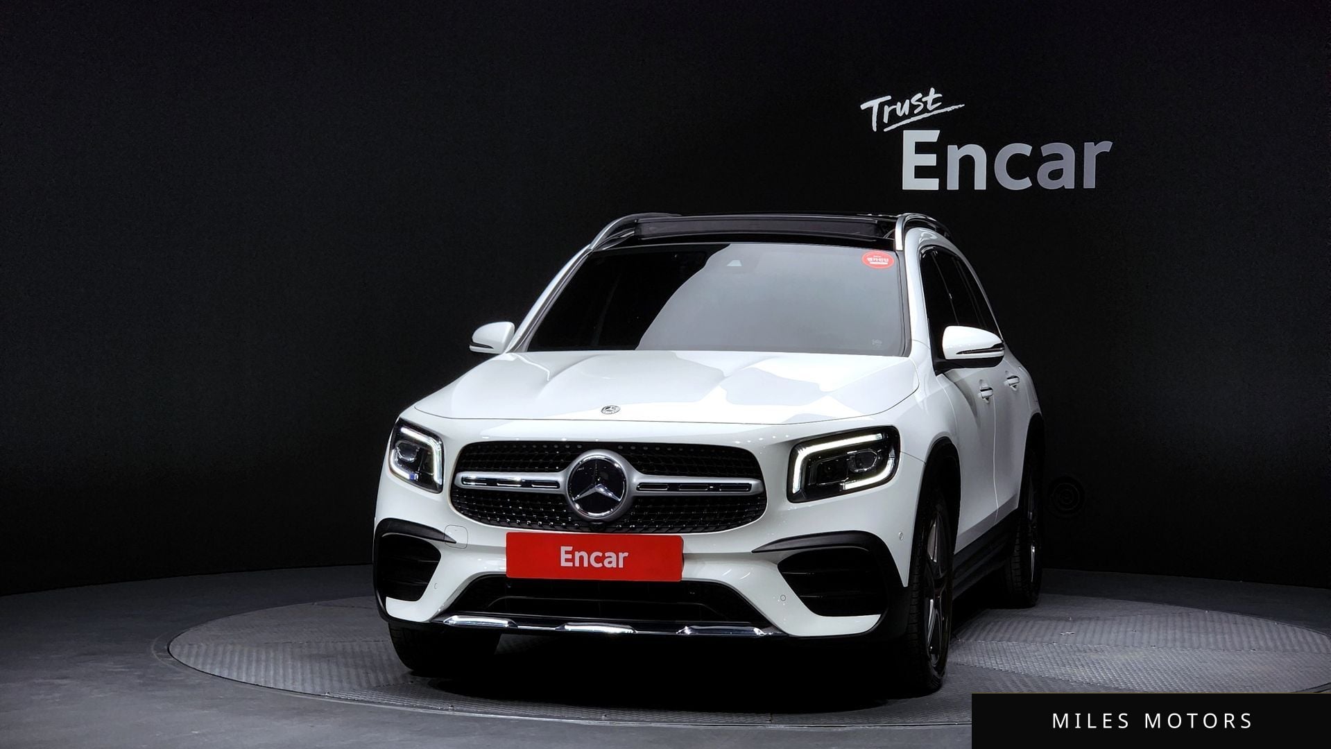Mercedes-Benz GLB-Class X247 2021 — миниатюра 3