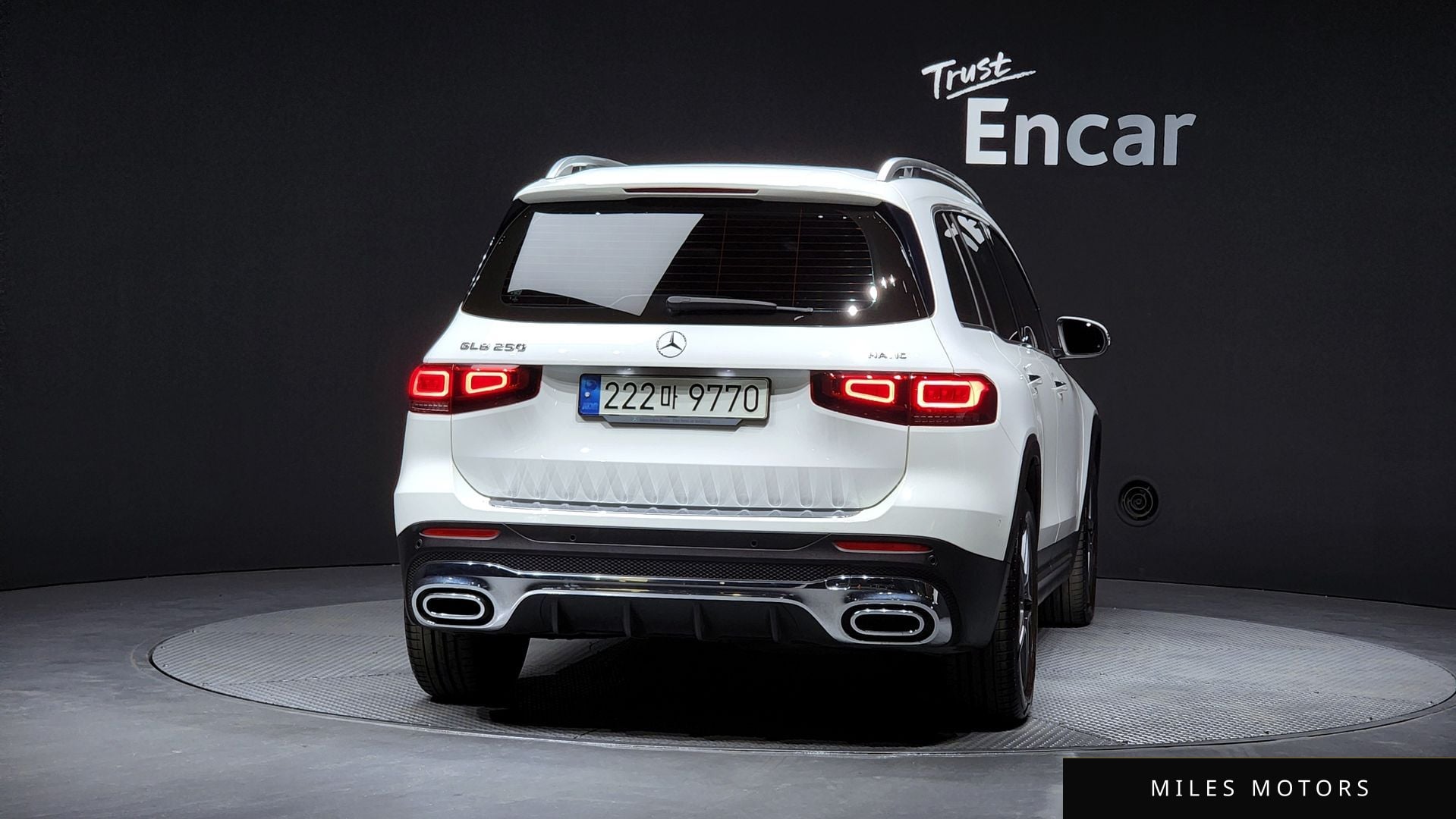 Mercedes-Benz GLB-Class X247 2021 — миниатюра 4