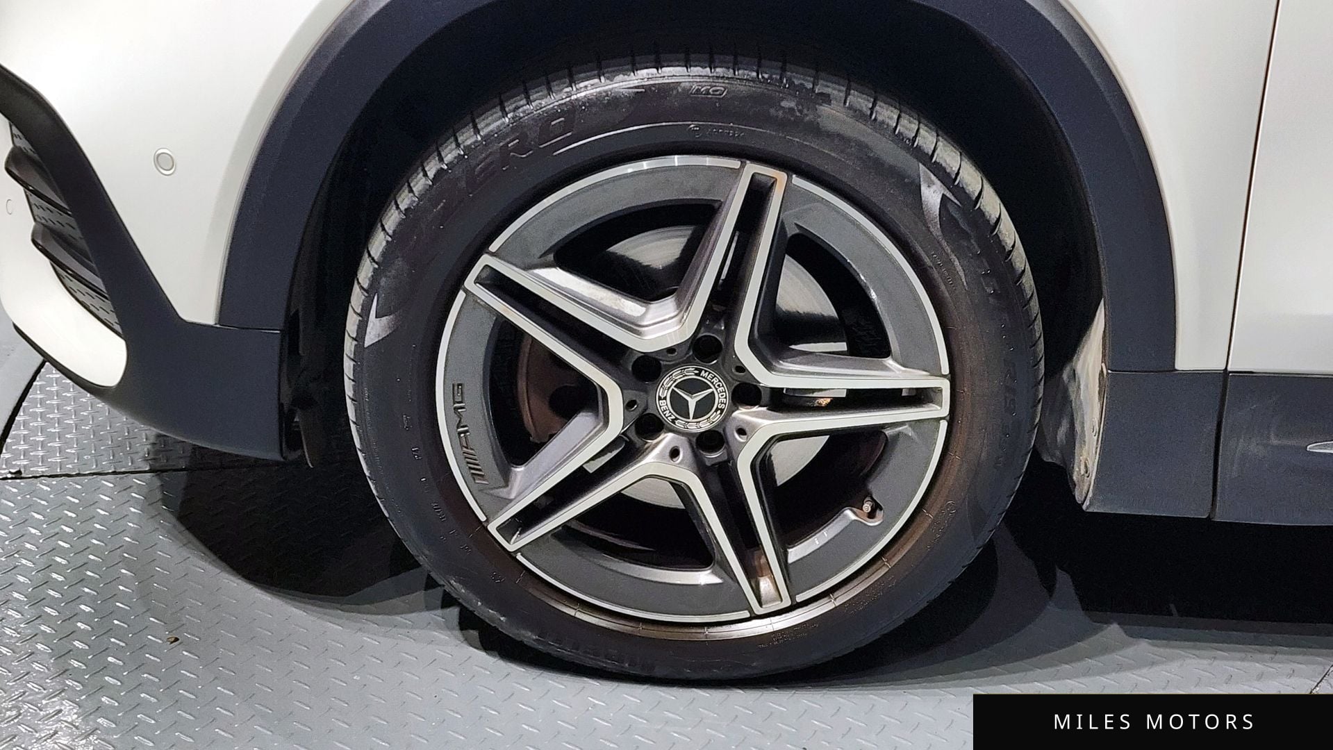 Mercedes-Benz GLB-Class X247 2021 — миниатюра 5