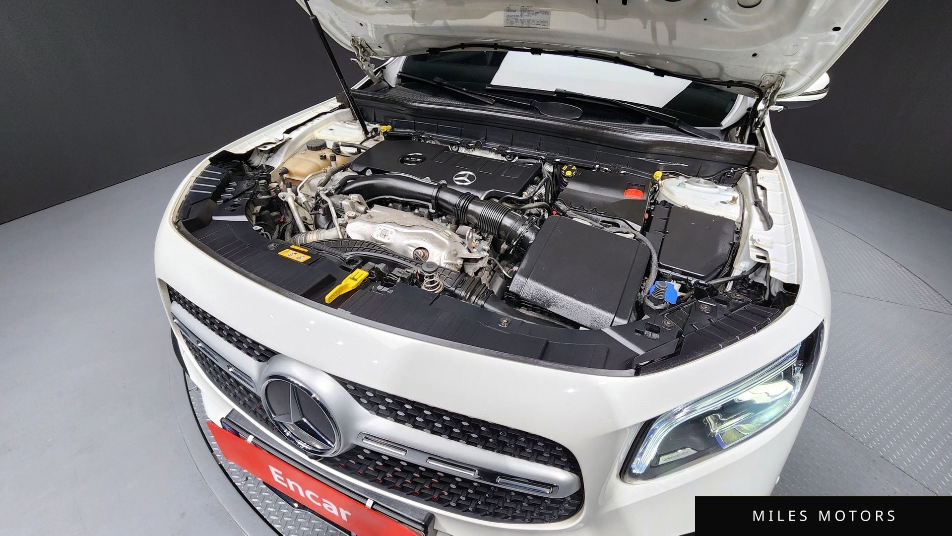Mercedes-Benz GLB-Class X247 2021 — миниатюра 6