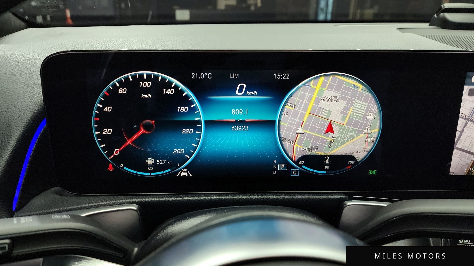 Mercedes-Benz GLB-Class X247 2021 — миниатюра 11
