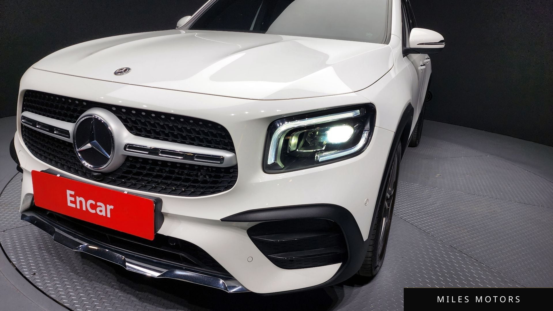 Mercedes-Benz GLB-Class X247 2021 — миниатюра 8