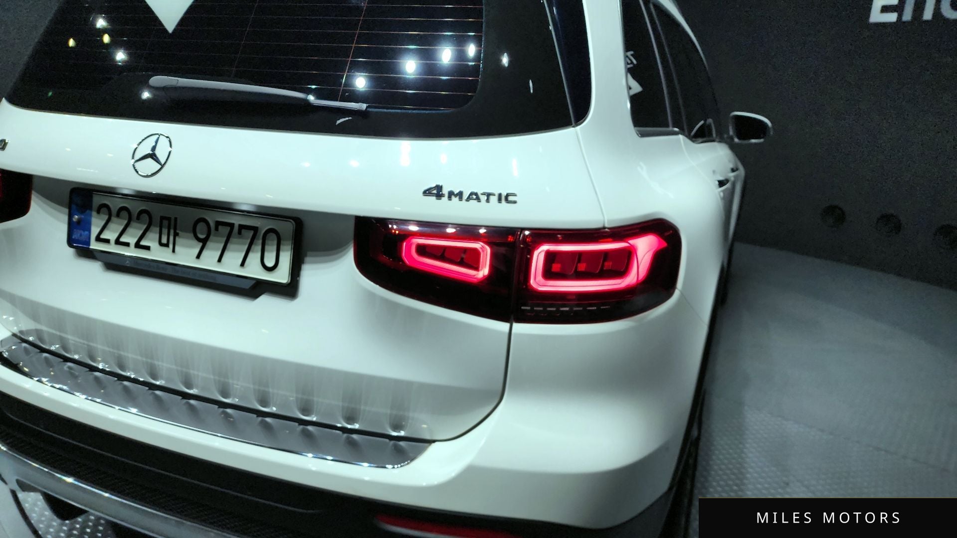 Mercedes-Benz GLB-Class X247 2021 — миниатюра 9