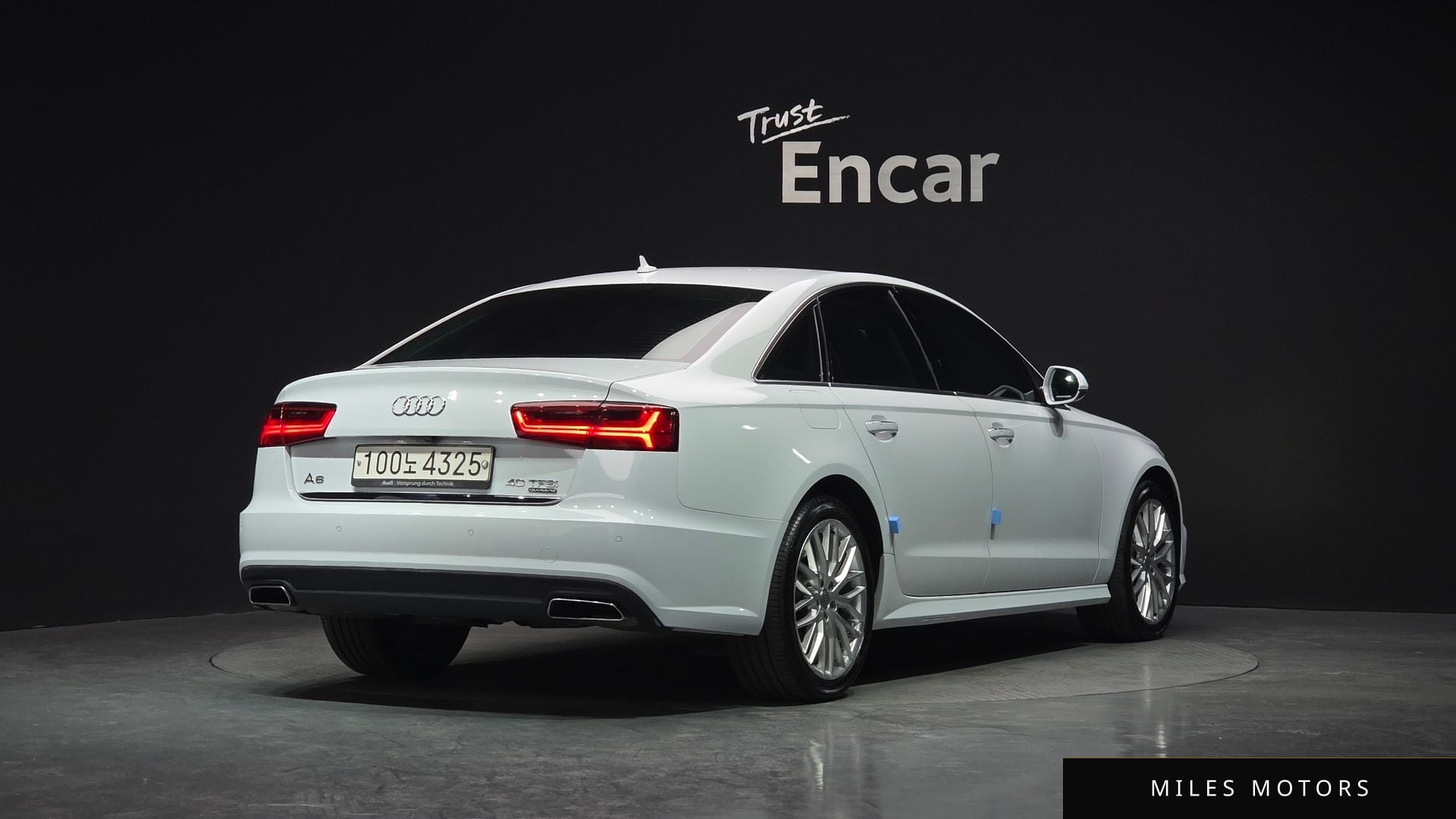 Audi A6 2017 — миниатюра 2