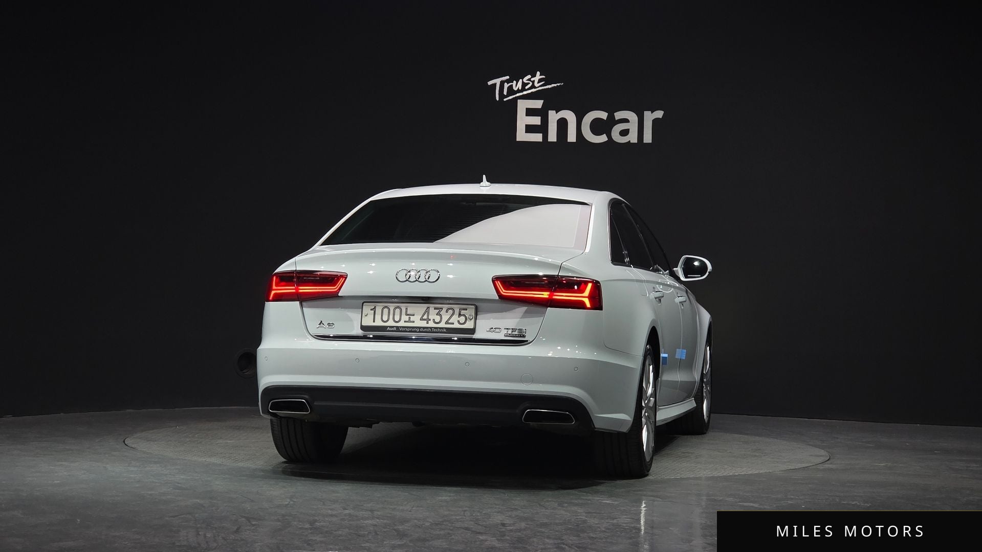 Audi A6 2017 — миниатюра 4