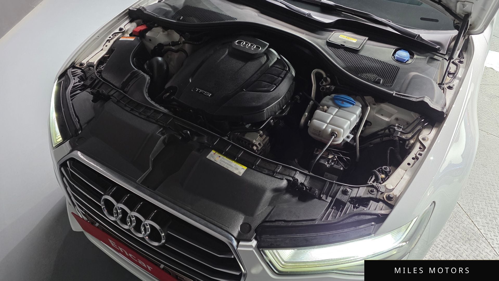Audi A6 2017 — миниатюра 6