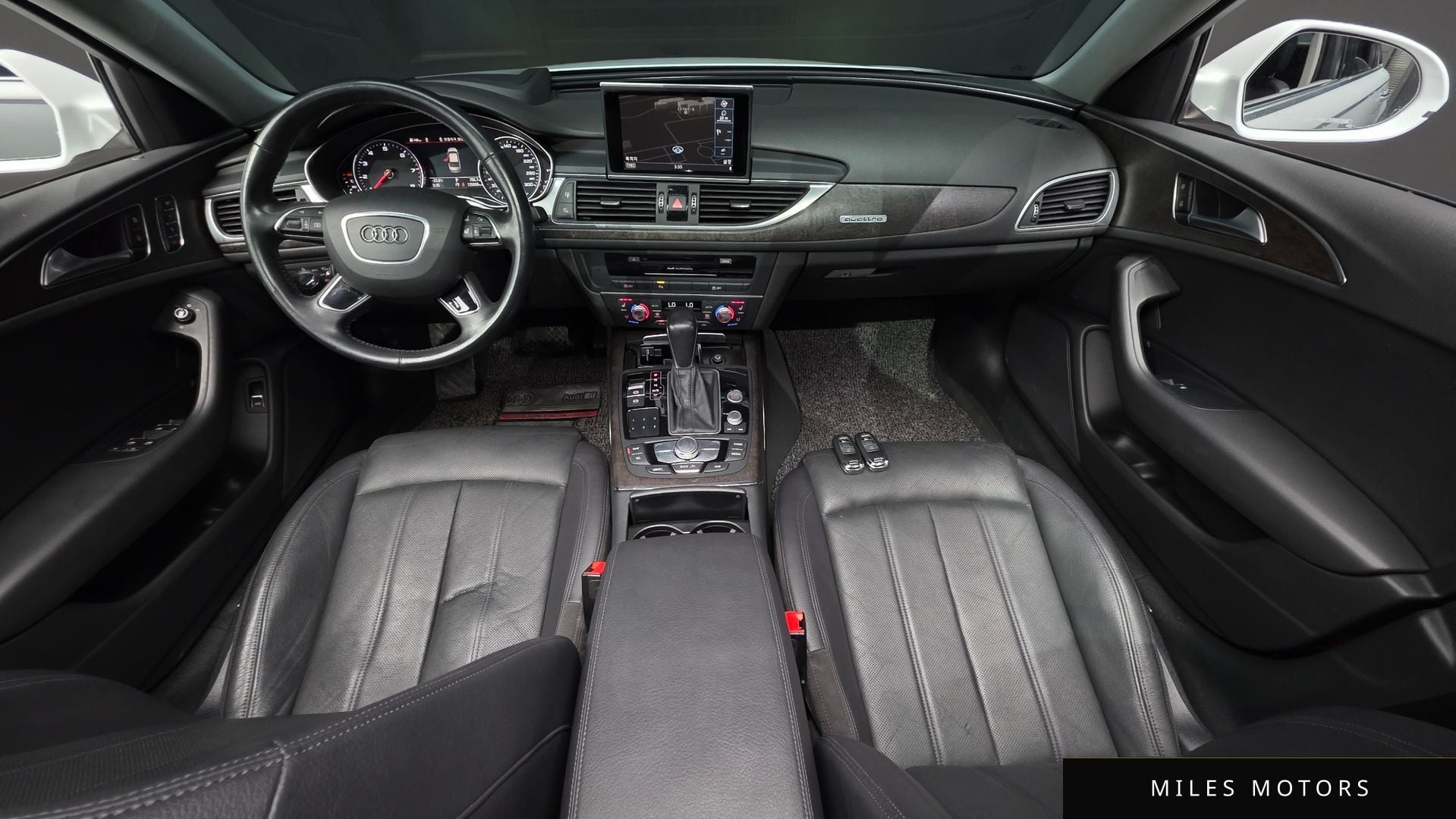 Audi A6 2017 — миниатюра 7