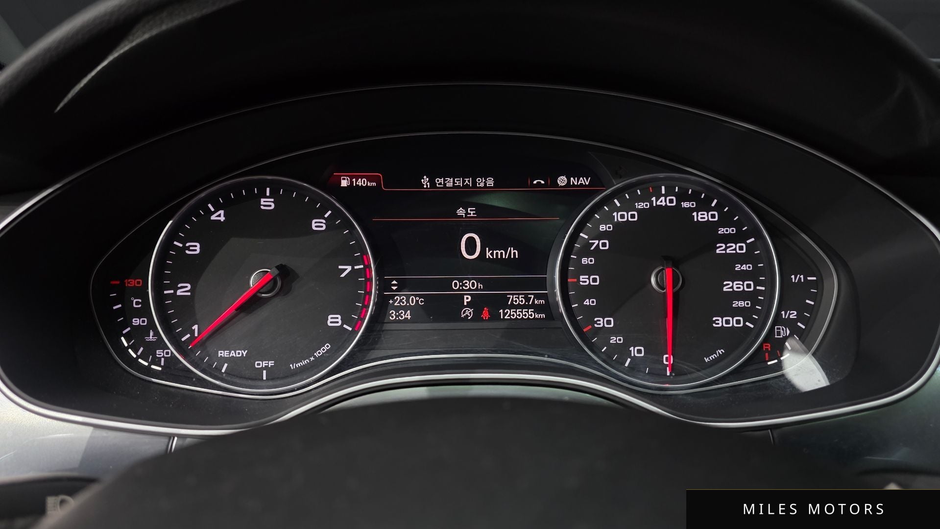 Audi A6 2017 — миниатюра 8
