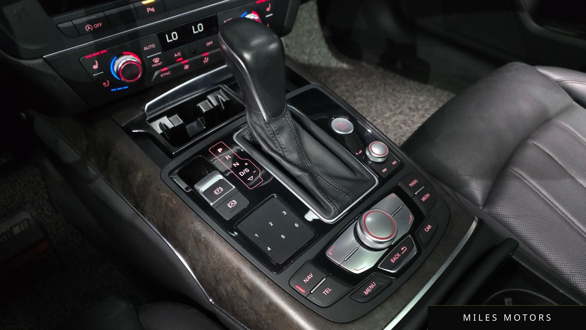Audi A6 2017 — миниатюра 9