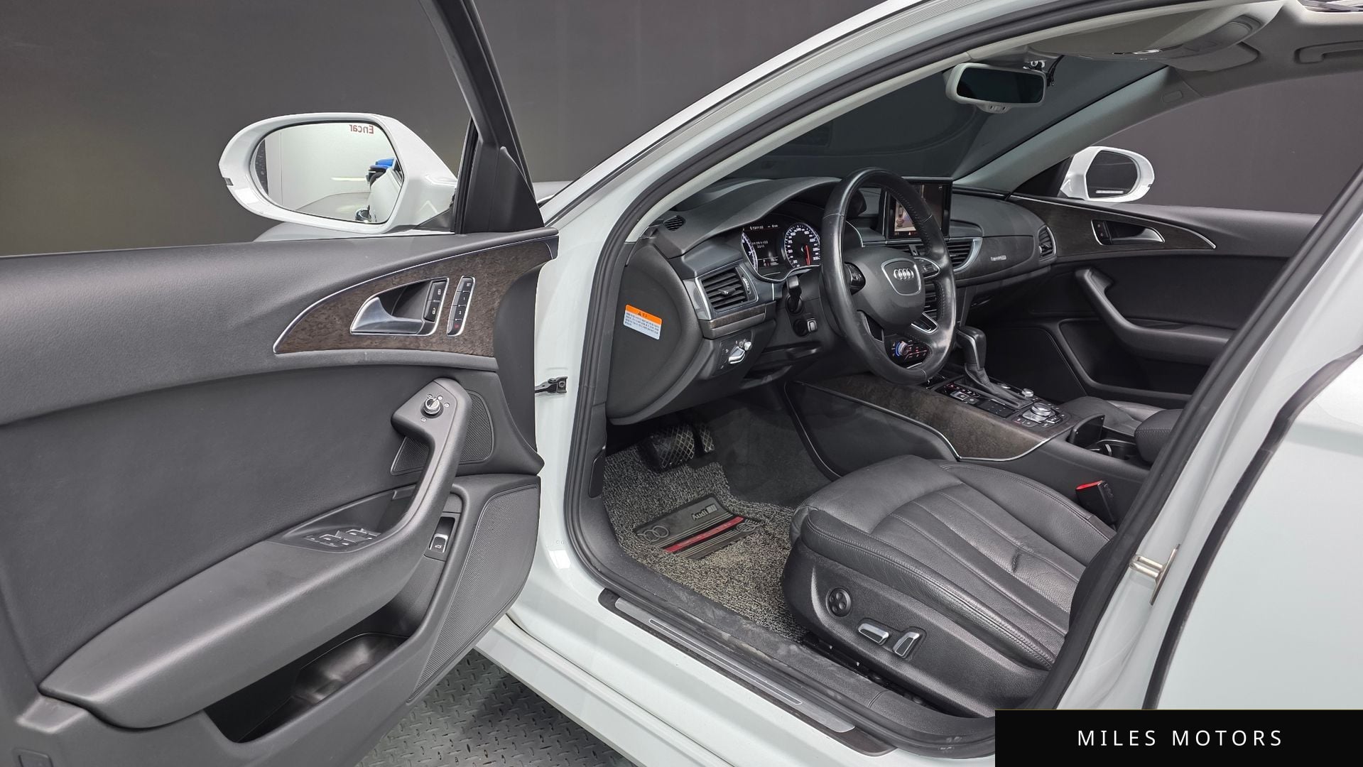 Audi A6 2017 — миниатюра 10