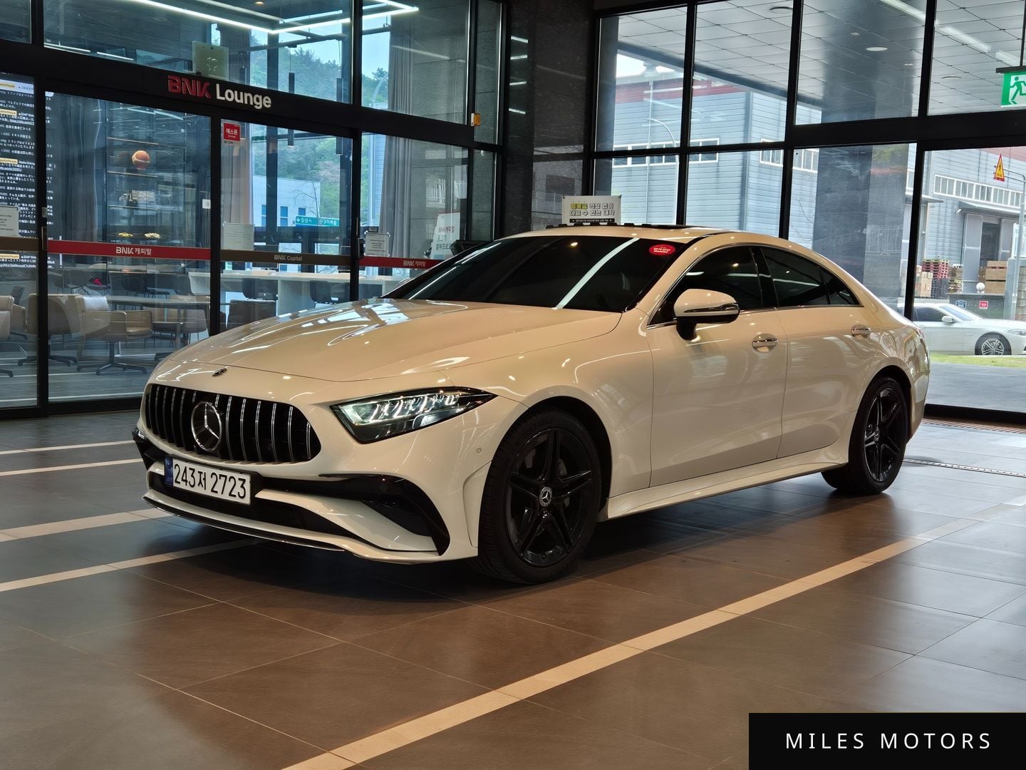 Mercedes-Benz CLS-Class C257 2022 — миниатюра 2