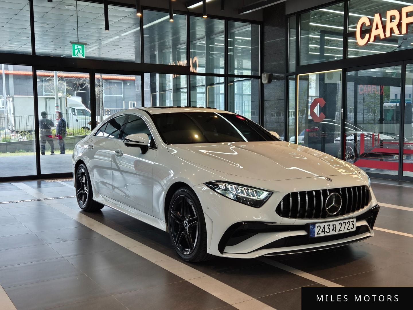 Mercedes-Benz CLS-Class C257 2022 — миниатюра 3