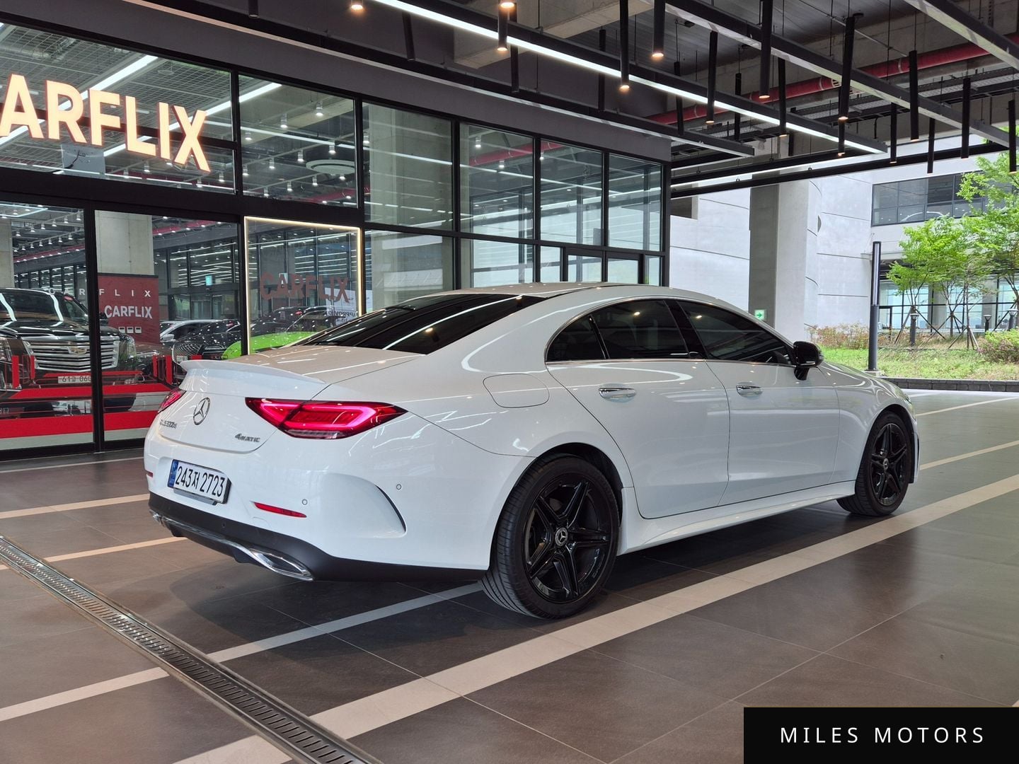 Mercedes-Benz CLS-Class C257 2022 — миниатюра 4