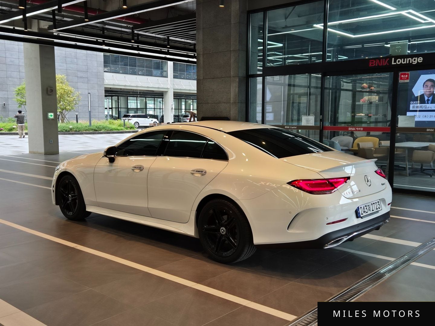 Mercedes-Benz CLS-Class C257 2022 — миниатюра 5