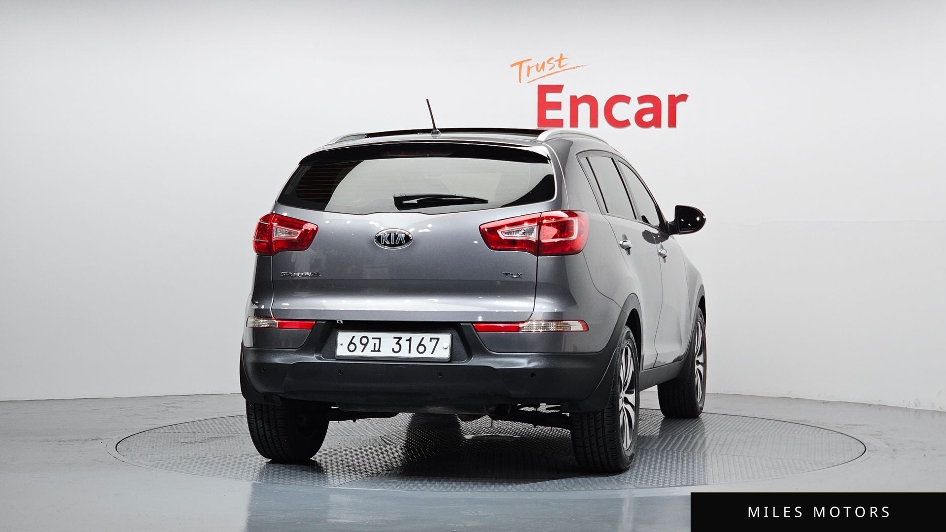 Kia Sportage 2013 — миниатюра 4