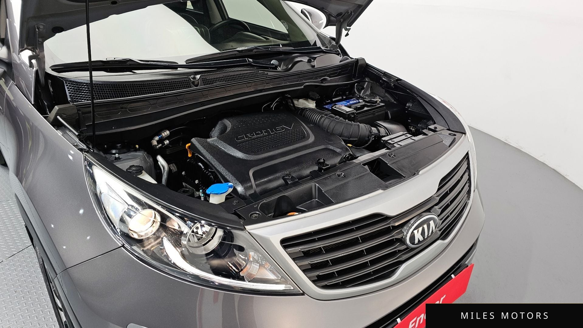 Kia Sportage 2013 — миниатюра 6