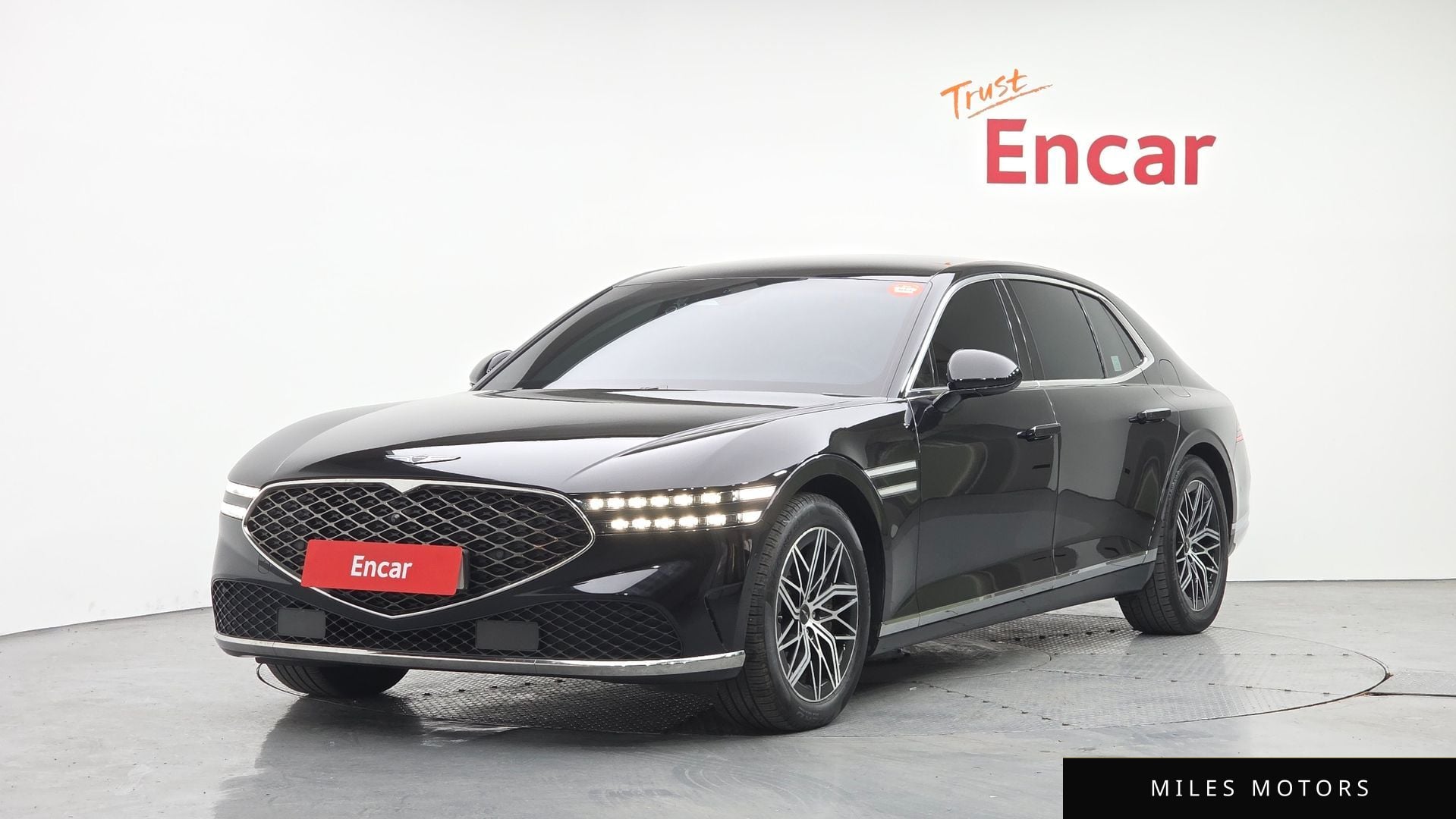 Genesis G90 (RS4) 2022