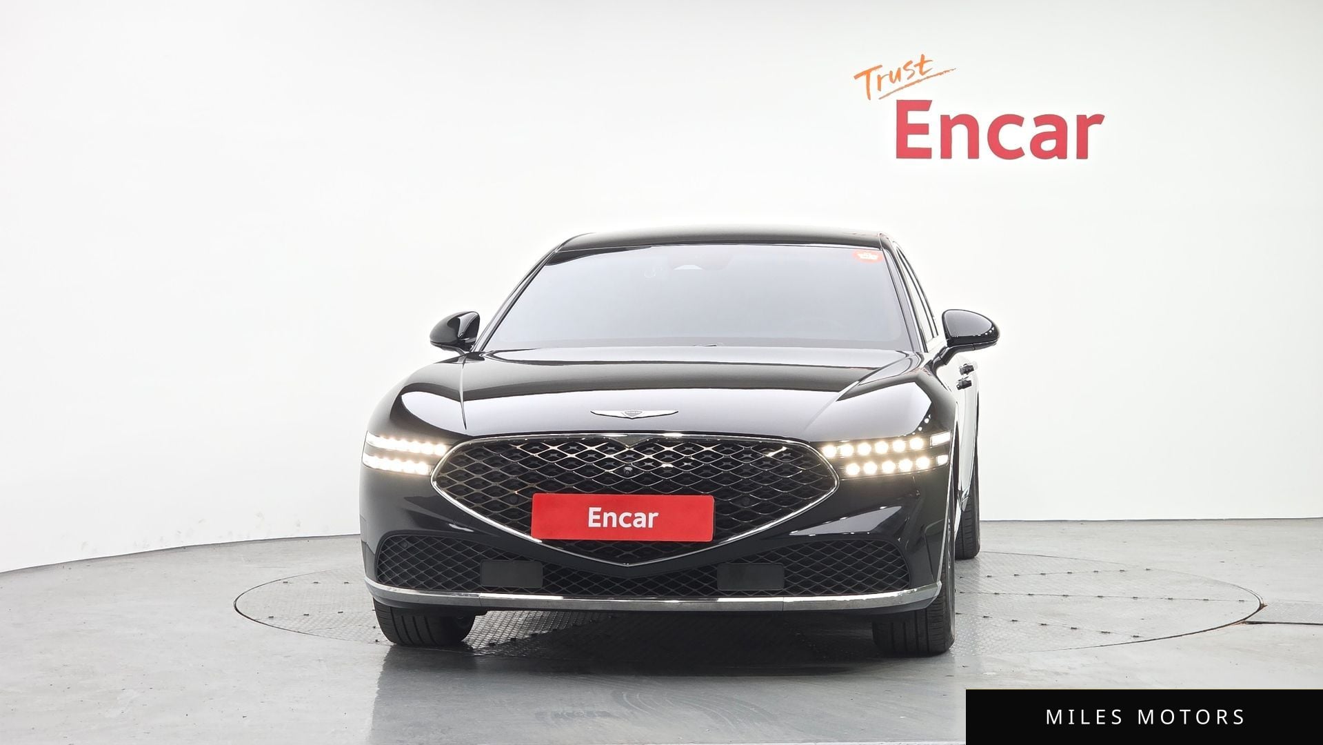 Genesis G90 (RS4) 2022 — миниатюра 3