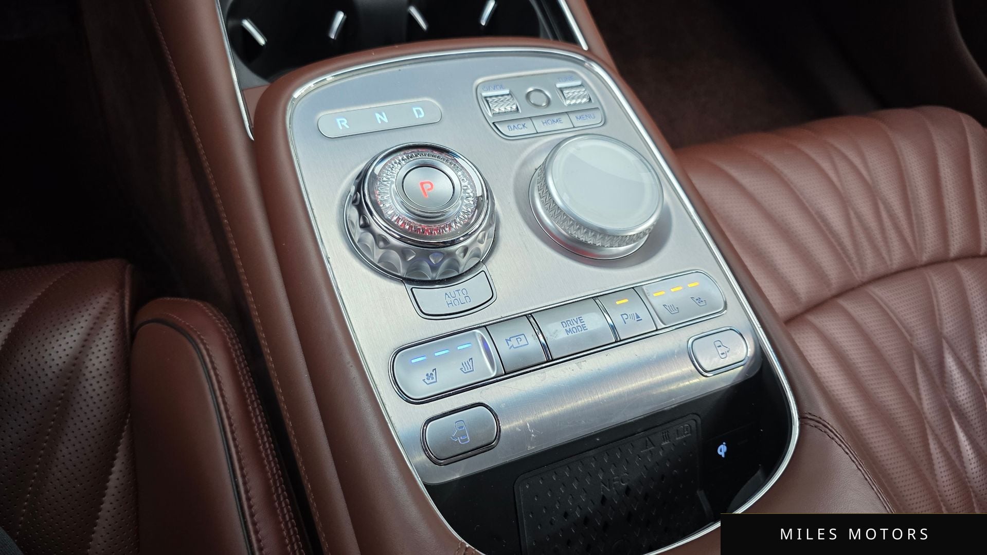 Genesis G90 (RS4) 2022 — миниатюра 9