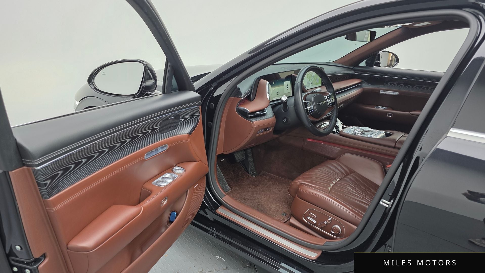 Genesis G90 (RS4) 2022 — миниатюра 10