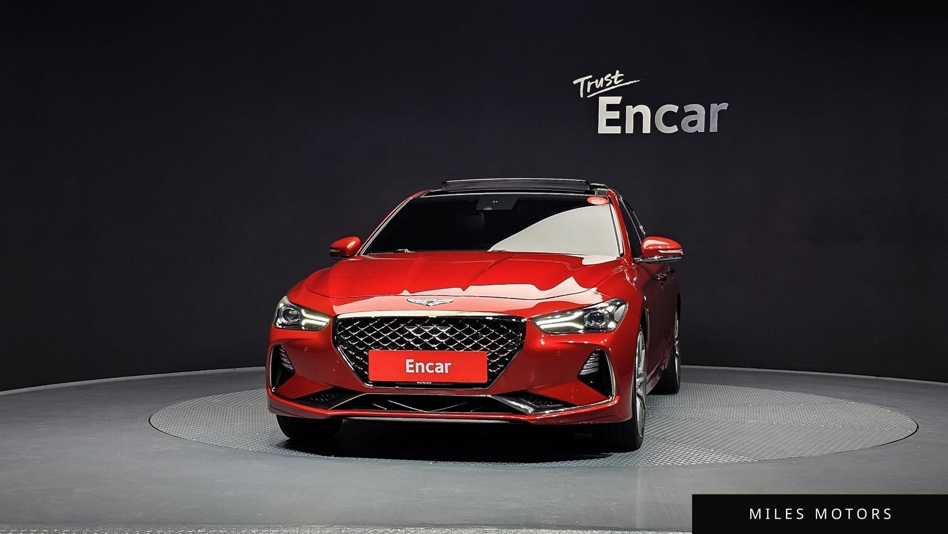 Genesis G70 2019 — миниатюра 3