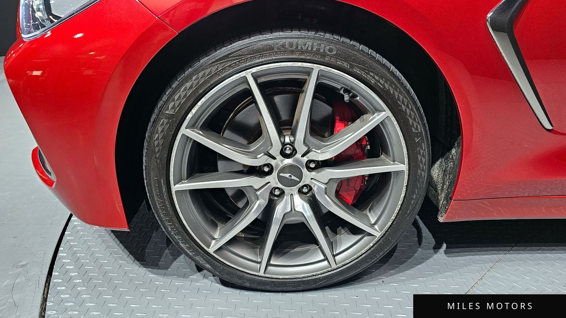 Genesis G70 2019 — миниатюра 5