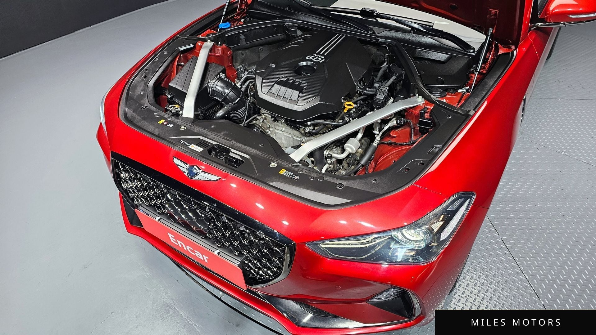 Genesis G70 2019 — миниатюра 6