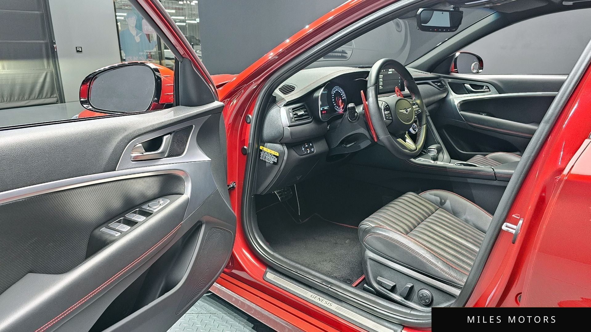 Genesis G70 2019 — миниатюра 10