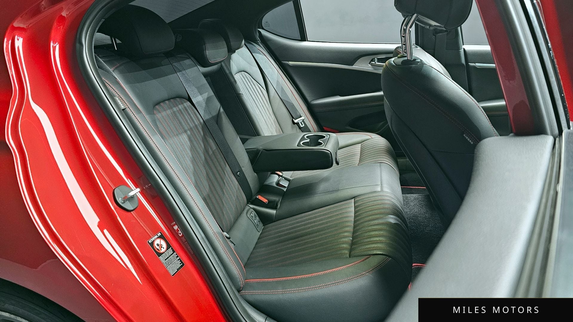 Genesis G70 2019 — миниатюра 11