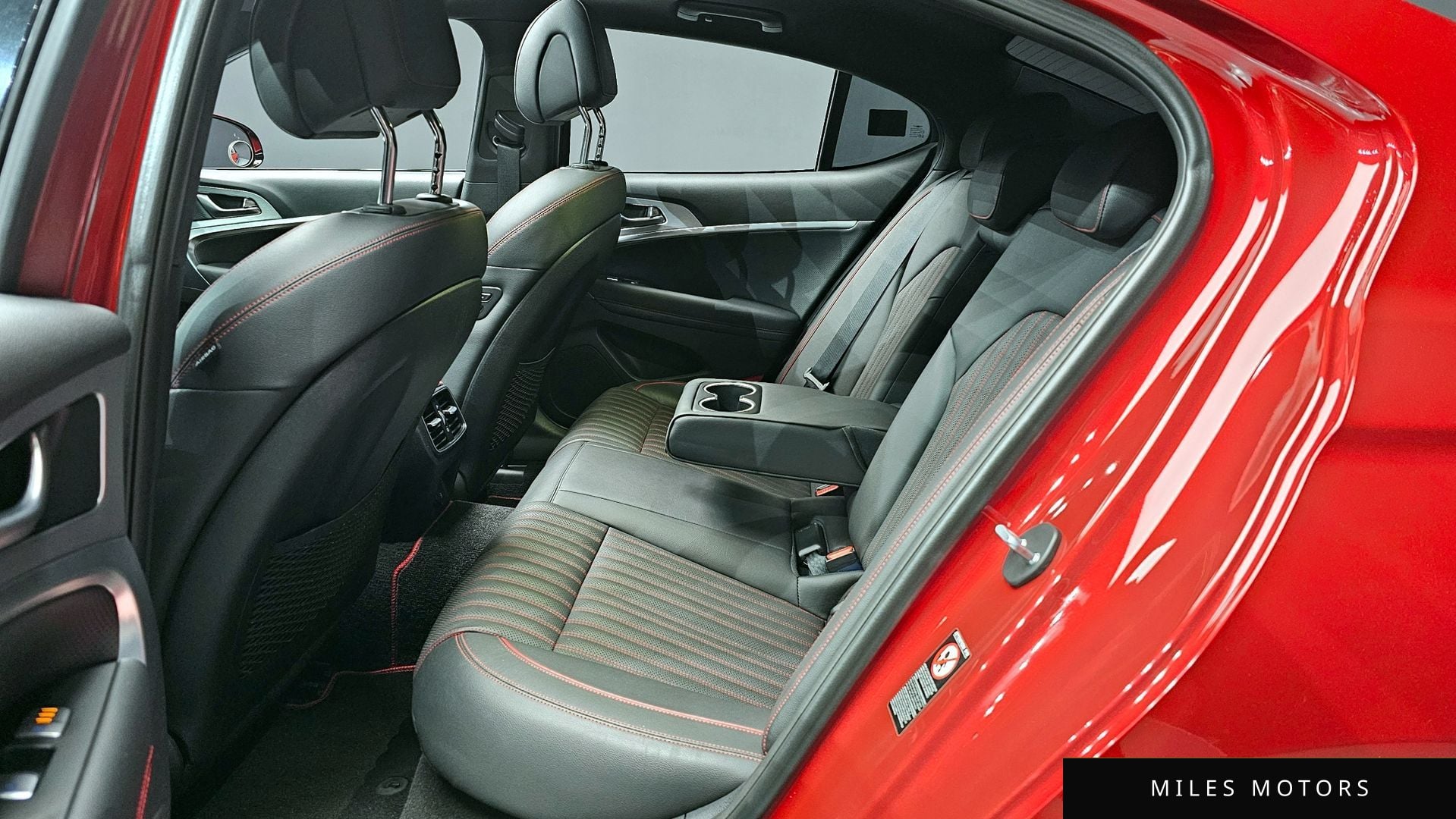 Genesis G70 2019 — миниатюра 12